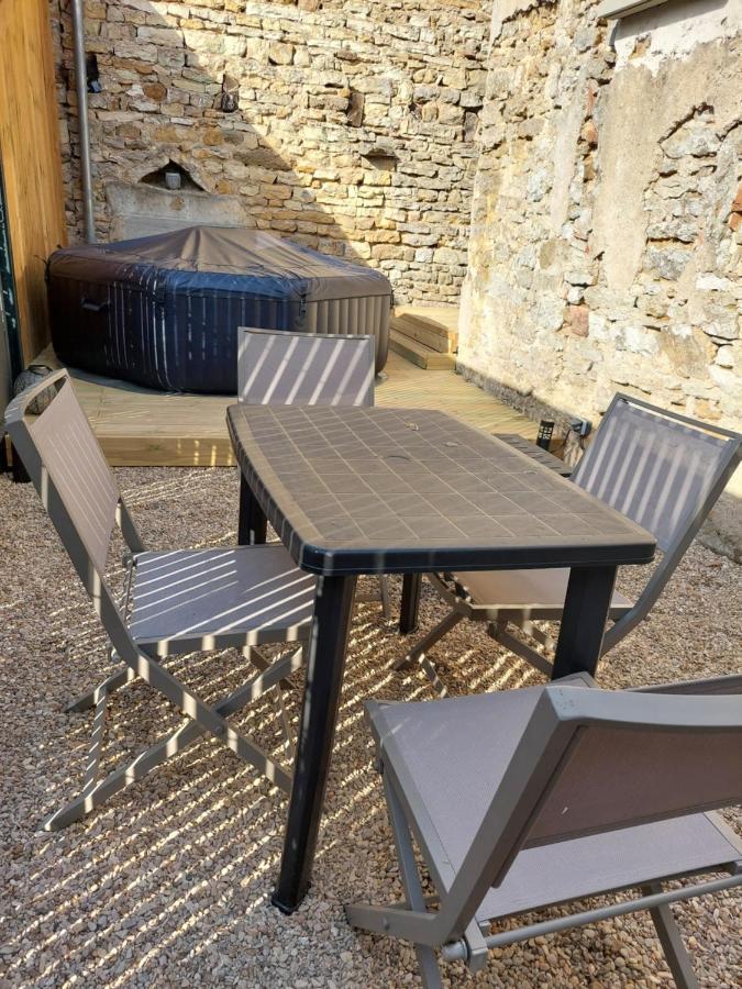 Le Gite Du Chat Perche Cheilly-les-Maranges Exterior foto